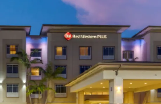 Best Western Plus Miami Airport North Hotel  Suites