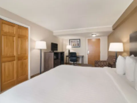Best Western University Inn Hotels in Canton