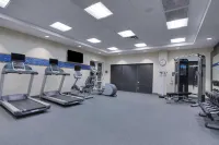 Hampton Inn Ft. Lauderdale/Pompano Beach - Kuntosalit