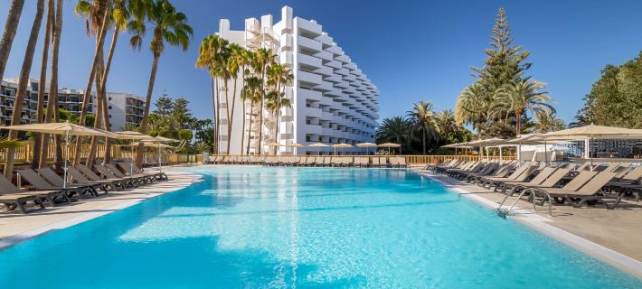 Barceló Margaritas Hotels in Maspalomas