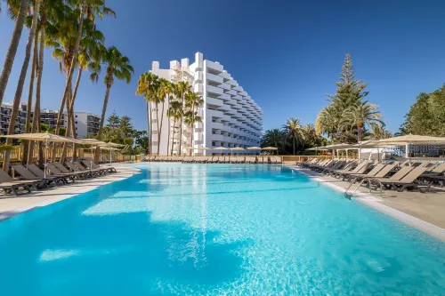 Barceló Margaritas Hotels in Maspalomas