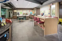 查塔諾加漢彌爾頓廣場Tru希爾頓酒店 - 早餐