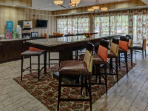 Hampton Inn Ashland Hotels in Boyd County