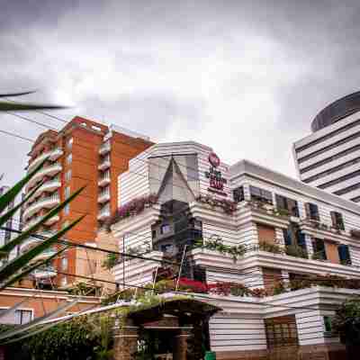 Hyatt Centric Guatemala City Hotel Exterior