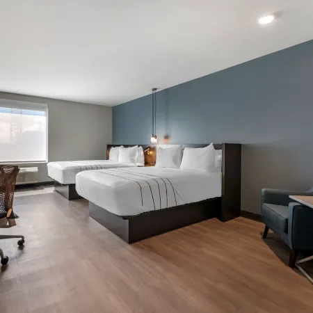 Vīb Hotel by Best Western Denver RiNo
