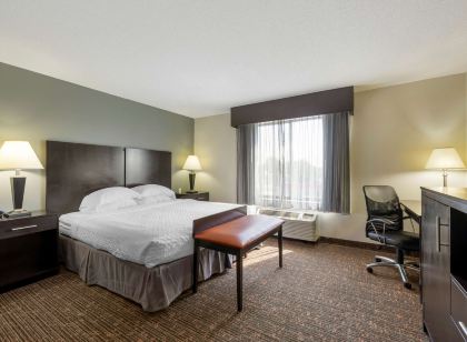 베스트 웨스턴 플러스 오마하 에어포트 인