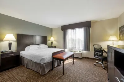 Best Western Plus Omaha Airport Inn Hotels in der Nähe von Carter Lake Lounge