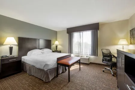 Best Western Plus Omaha Airport Inn