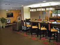 Hampton Inn Norfolk/Chesapeake (Greenbrier Area) - Bữa sáng
