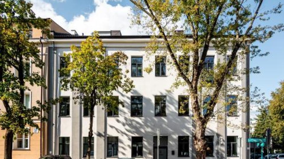 Kamienica Zamenhofa - Apartamenty na Wynajem