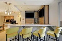 Hilton Garden Inn Ridgefield Park - bar
