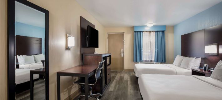 SureStay Hotel by Best Western Bardstown General Nelson Hotele w: Bardstown