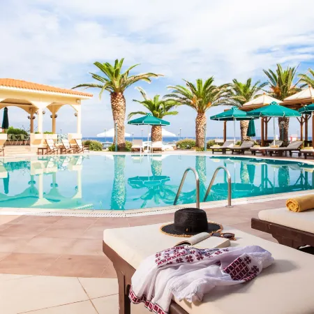 Possidi Holidays Resort & Suite Hotel