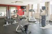 Hampton by Hilton Birmingham Broad Street - salle de sport