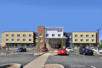 Fairfield Inn & Suites Sacramento Airport Woodland - parking