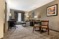 Best Western Plus Pembina Inn  Suites
