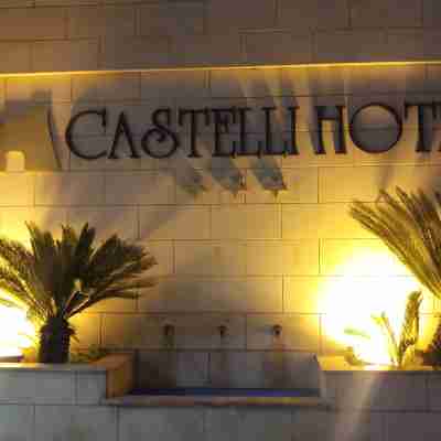 Castelli Hotel Nicosia Hotel Exterior