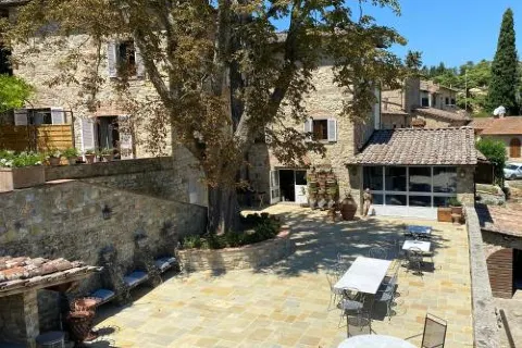 Villa la Petraia