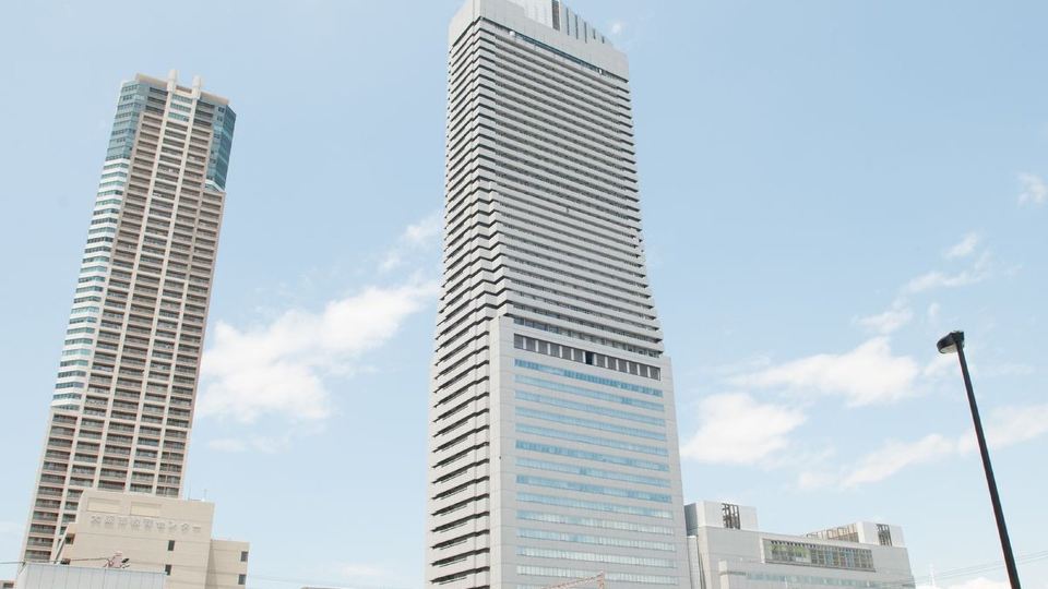 Art Hotel Osaka Bay Tower