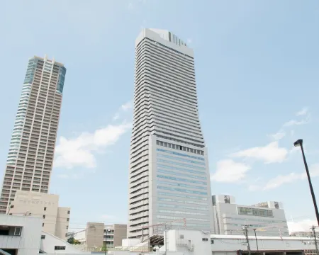 Art Hotel Osaka Bay Tower Hotels in Osaka