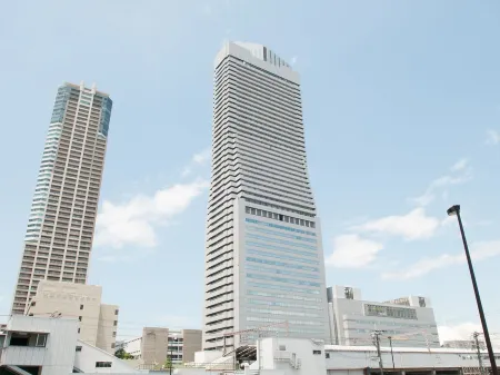 Art Hotel Osaka Bay Tower Отели рядом со станцией Nanko higashi Railway Station