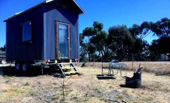 Hilltop Tiny House by Tiny Away