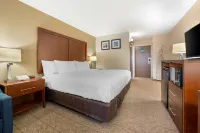 Comfort Inn & Suites Indianapolis Northwest - College Park - balcón