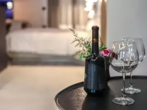 Meteora Heaven and Earth Kastraki Premium Suites - Adults Friendly