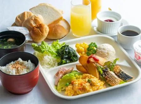 Hiroshima Intelligent Hotel Stadium Mae