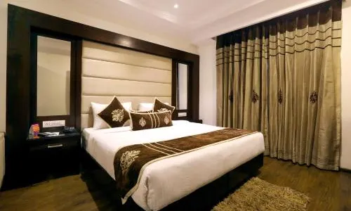 Hotel Pitrashish Pride IGI Intl Airport Delhi