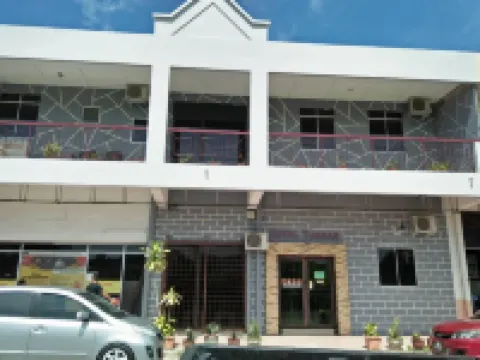 Hotel Tuaran Hotel a Tuaran