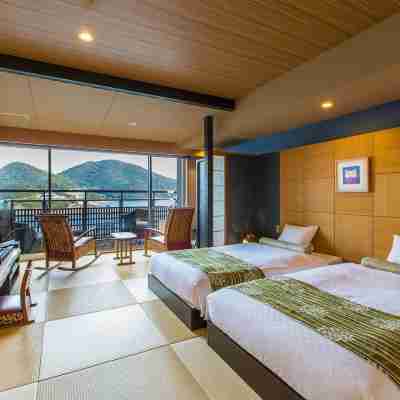 汀邸 遠音近音 Rooms