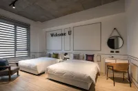 Tian Zhong Hotel Hotels in Changhua