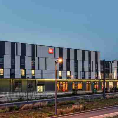 Hôtel ibis Paris Cœur d'Orly Aéroport Hotel Exterior