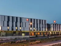 Ibis Paris Coeur d'Orly Airport Các khách sạn ở Orly