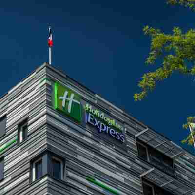 Holiday Inn Express Strasbourg - Centre Hotel Exterior