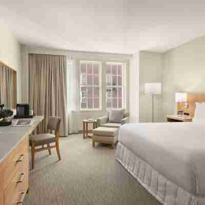 InterContinental the Clement Monterey Rooms
