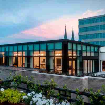 Perry Lane Hotel, a Luxury Collection Hotel, Savannah Hotel Exterior