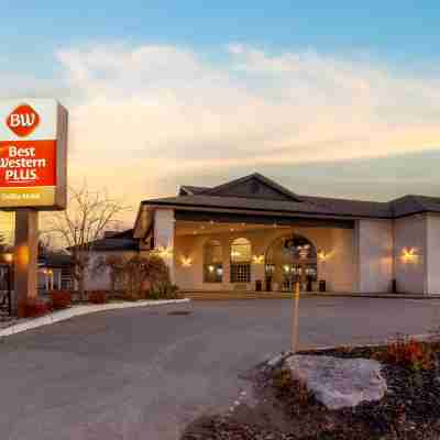 Best Western Plus Orillia Hotel Hotel Exterior