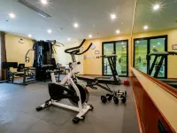 Sunlight Hotel Coron - Fitnessstudio