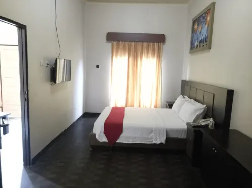 Werra Resort Hotel Hôtels à : Mentawa Baru Hilir