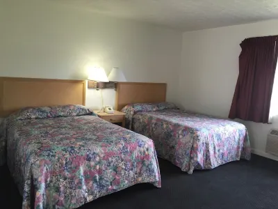 Economy Inn - Lafayette Hotel di Lafayette