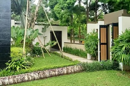 Villa Argopuro Vimala Hills Bogor
