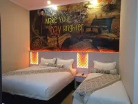 Malang City Boulevard Homestay Hotels in Klojen