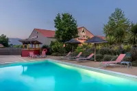 Best Western Hotel Nuit de Retz - С бассейном