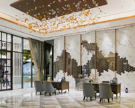 KamaLaaa @Benson Apartment Hotels in Wiyung