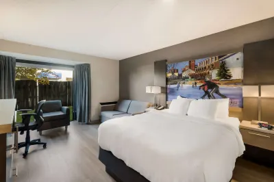 Best Western Belleville Hotels near American Eagle Store