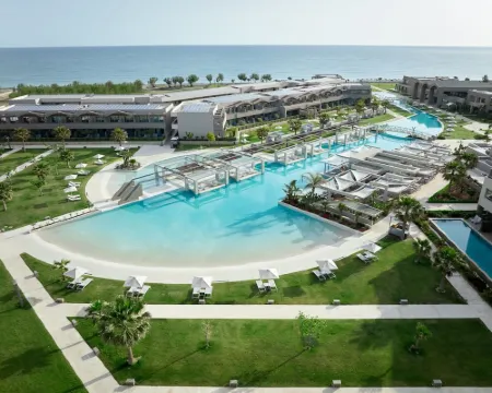 Euphoria Resort - All Inclusive Hotels in Kolymvari