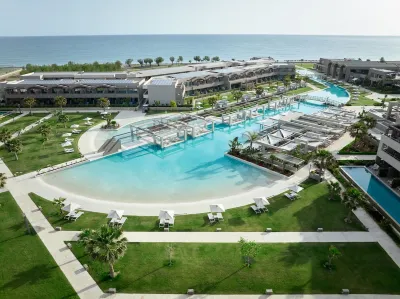 Euphoria Resort - All Inclusive Các khách sạn ở Kolymvari