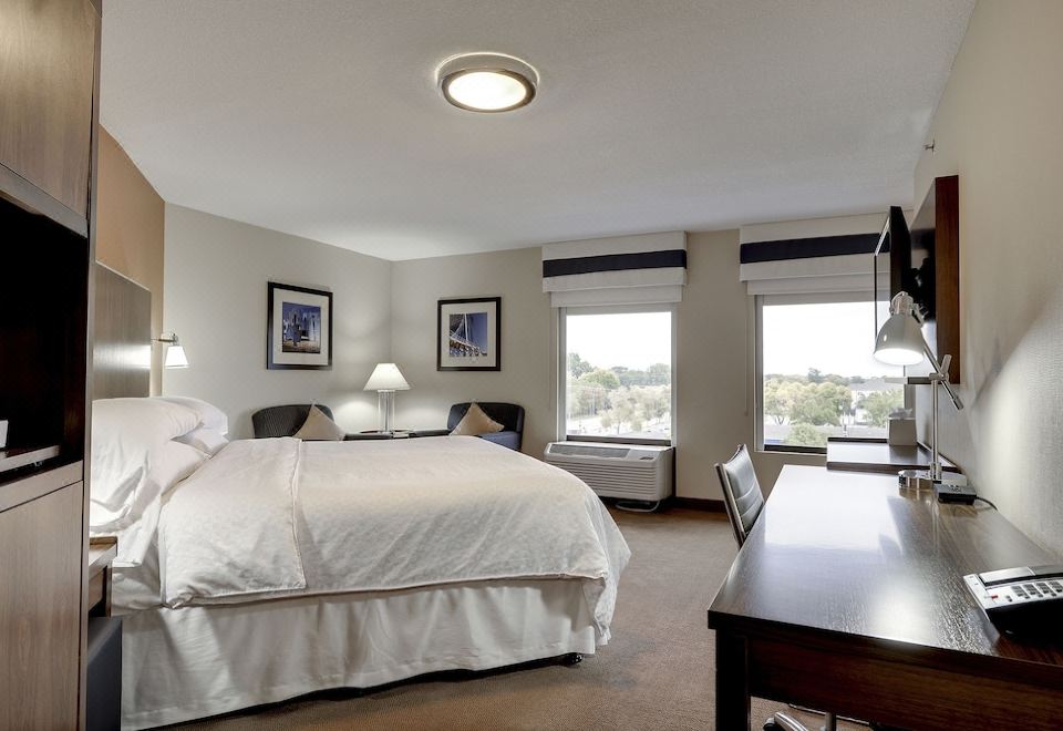 포 포인츠 바이 쉐라톤 몰 오브 아메리카 미니애폴리스 에어포트